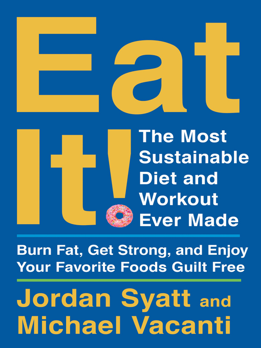 Cover of Eat It!